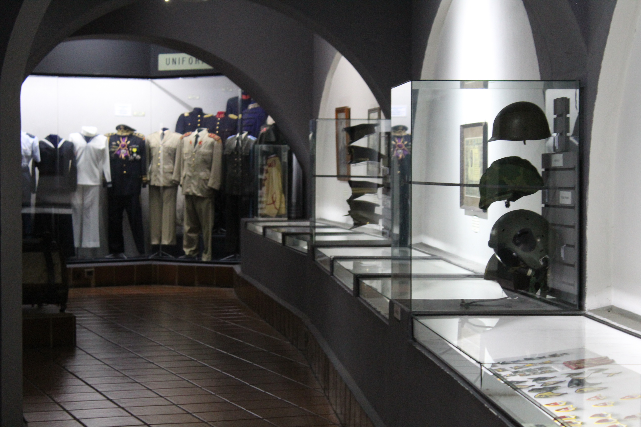 Museo Del Ej Rcito Abre Sus Puertas Por Primera Vez En La Noche De Los