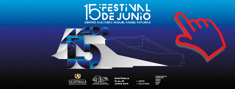 Calendario del Festival de Junio 2019