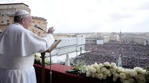 El papa achaca la falta de caridad y la violencia a la “avidez por el dinero”