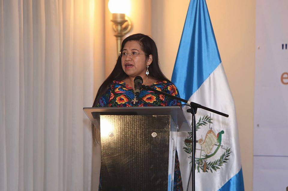 Ley de Consulta a Pueblos Indígenas es una prioridad para el Gobierno de Guatemala