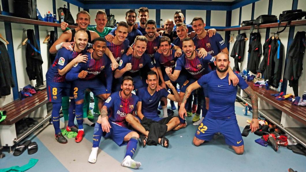 El Barcelona ‘gana’ LaLiga cuando el Real Madrid se desmorona