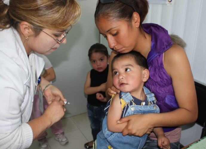 Aumentan los casos de influenza en México