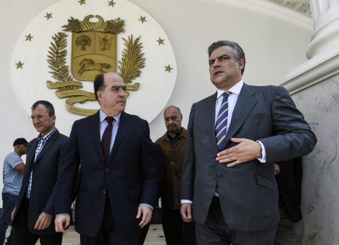 Venezuela expulsa al embajador español por las “continuas agresiones e injerencia”