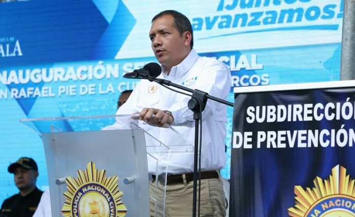 Modelo de rehabilitación para reos será impulsado el en occidente Guatemala