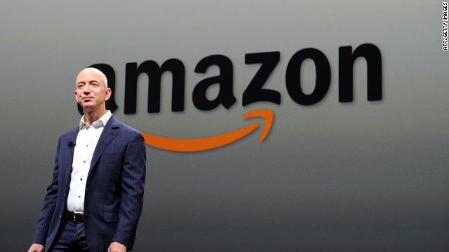 Jeff Bezos es la persona más rica de la historia