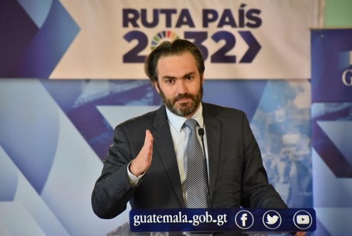 Gobierno dará prioridad en 2018 a temas que tengan impacto en indicadores de Guatemala a nivel mundial