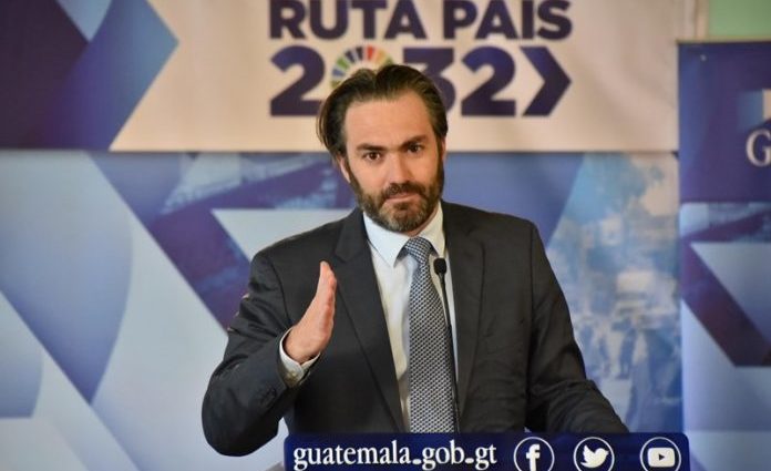 Gobierno dará prioridad en 2018 a temas que tengan impacto en indicadores de Guatemala a nivel mundial