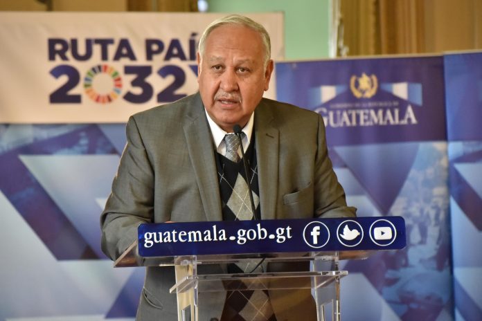 Gobierno de Guatemala entregará primeras escuelas remozadas del 2018