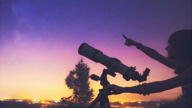 Fenómenos astronómicos que nos tendrán mirando al cielo en 2018