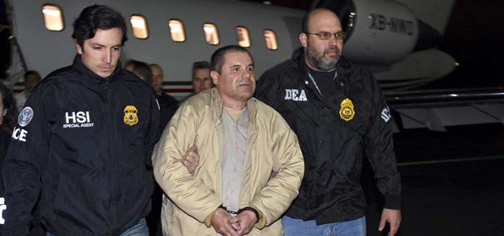 Juez de Nueva York aplaza audiencia del ‘Chapo’ Guzmán