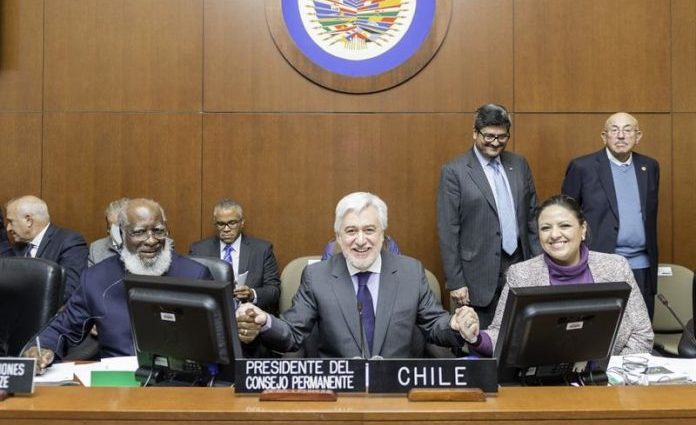 Guatemala y Belice apuestan por la CIJ como solución pacífica a su litigio