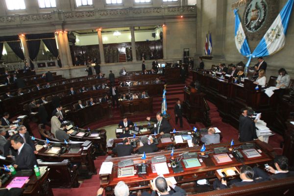 Estados Unidos lanza llamado a Congreso de Guatemala por elección de junta directiva