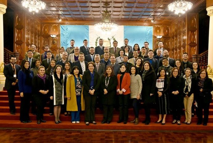 Fundesa se integra a iniciativa de Gobierno Abierto en Guatemala