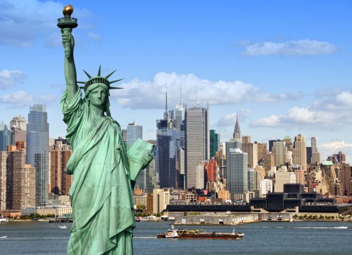 Nueva York abrirá la Estatua de la Libertad pese al cierre parcial del Gobierno