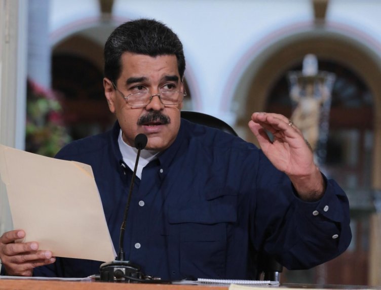 Nicolás Maduro subió el salario mínimo integral y lo ubicó en U$ 37 mensuales