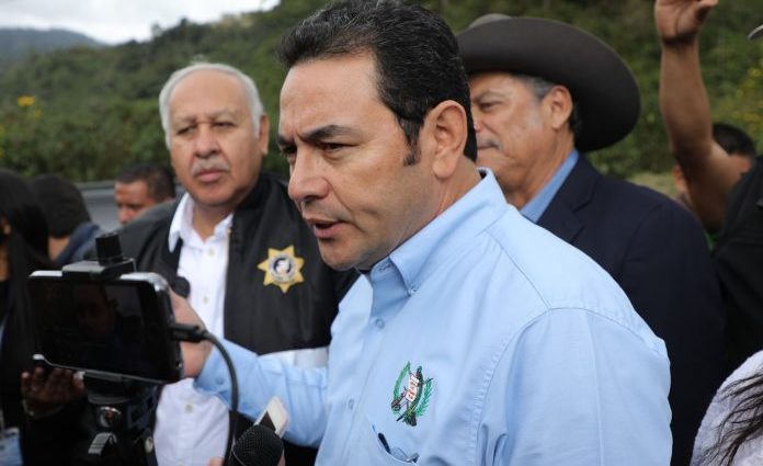 Gobierno invertirá Q400 millones para proyectos de desarrollo en el altiplano de Guatemala