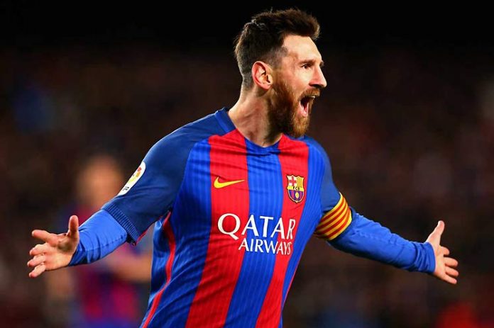 Messi encabeza a jugadores latinos en once ideal de L’Equipe