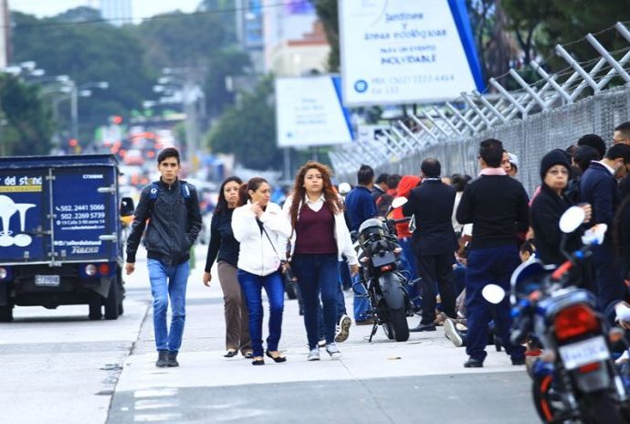 Primera feria del empleo otorgará en febrero 10.000 plazas a guatemaltecos