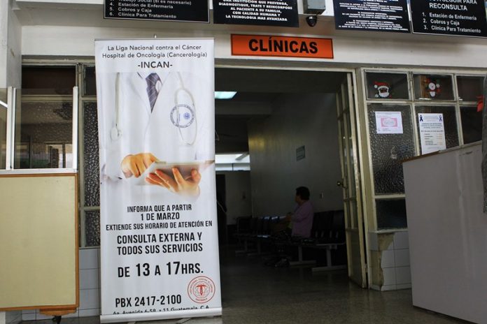 Realizarán jornada para detección de cáncer en Guatemala
