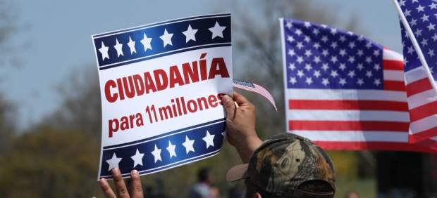 EEUU decide no renovar el permiso temporal de residencia de unos 260.000 salvadoreños