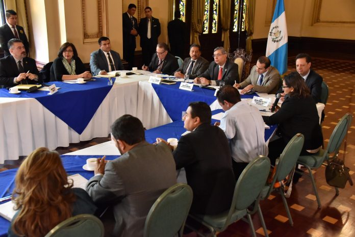 Guatemala busca continuar en el estándar de “país cumplidor”
