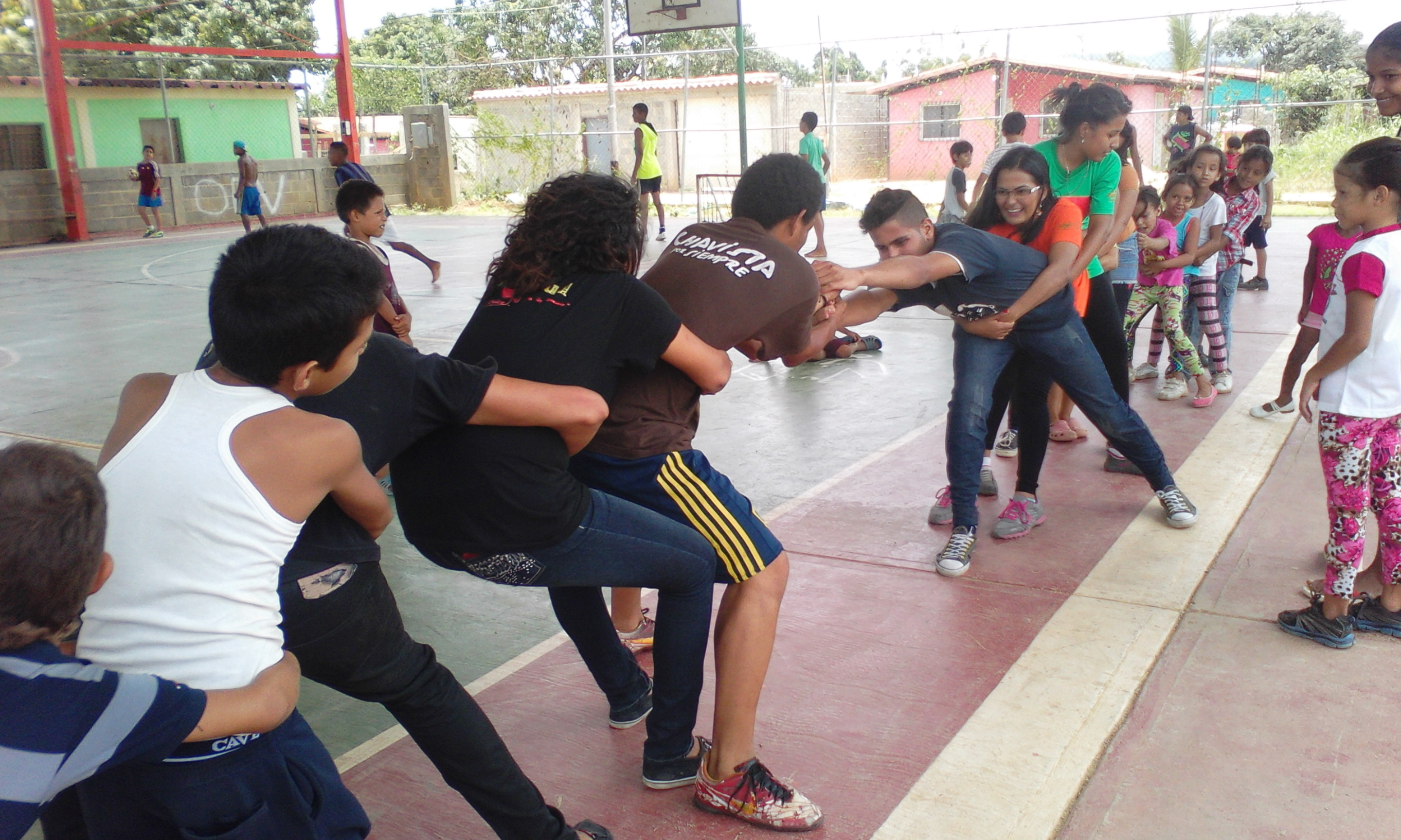 Inician actividades recreativas y deportivas en los ...