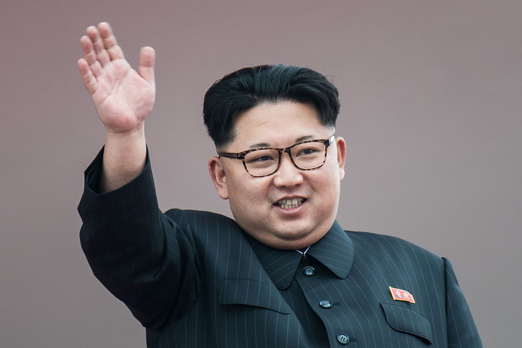 Kim Jong-Un aseguró que Corea del Norte es una “potencia militar de clase mundial”