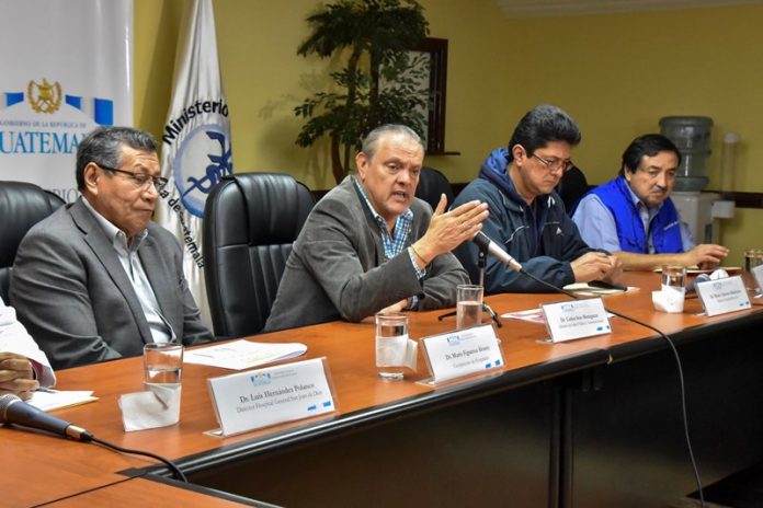 Hospitales están abastecidos para garantizar la salud de los guatemaltecos en 2018