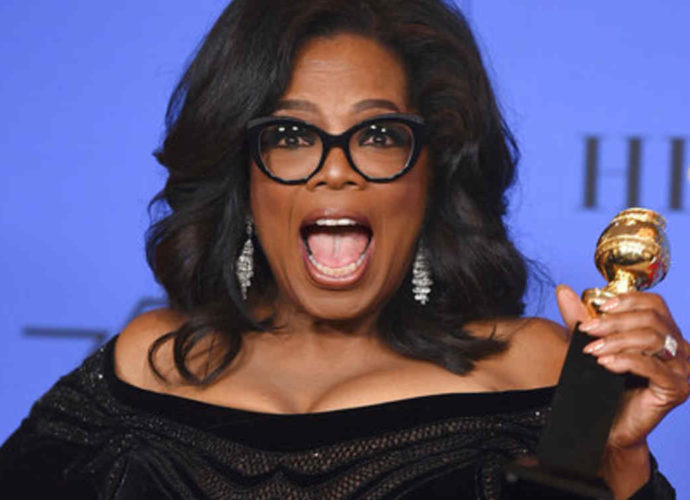 Oprah pone fin a las especulaciones y descarta presentarse a las elecciones
