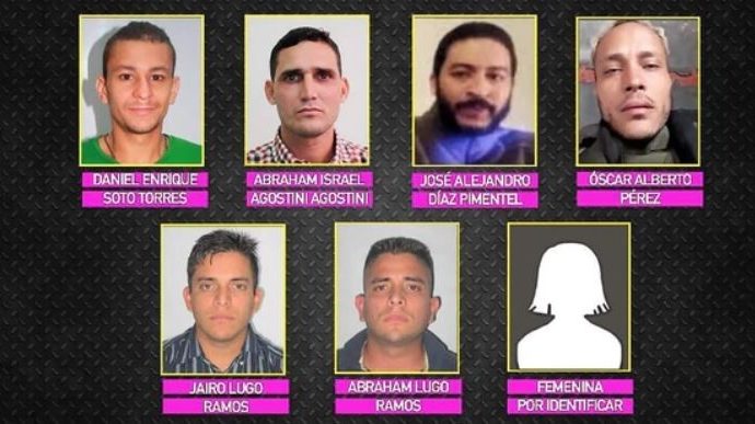 Familiares pudieron reconocer el cuerpo de Oscar Pérez en Venezuela