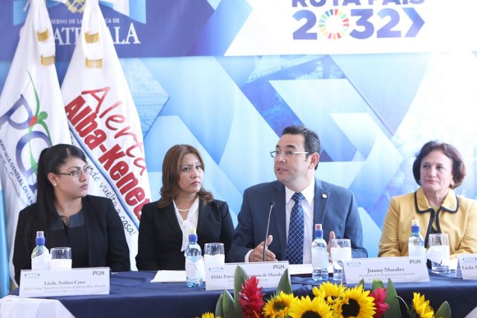 Presidente Morales expresa apoyo decidido a esfuerzos por niñez y juventud