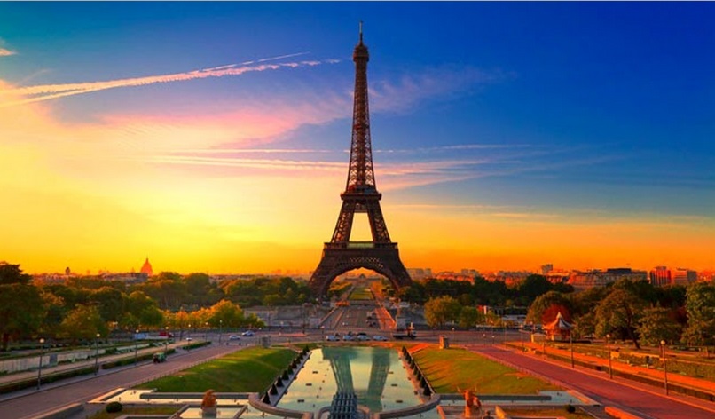 10 Curiosidades de la Torre Eiffel