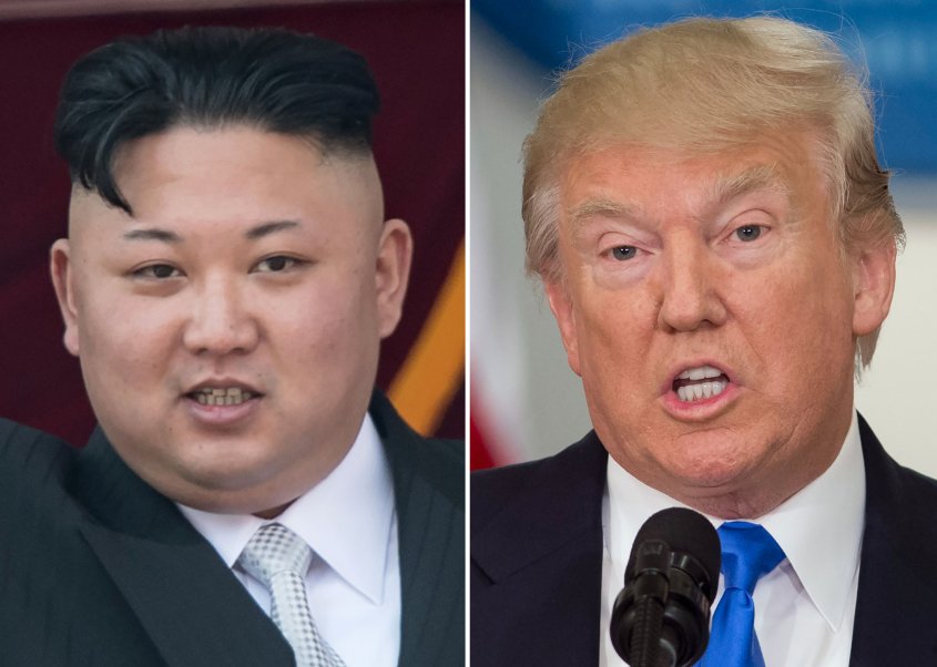 Donald Trump cancela su reunión con Kim Jong-un prevista para el 12 de junio