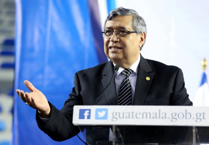 Gobierno de Guatemala intensificará en 2018 acciones para cumplir compromisos