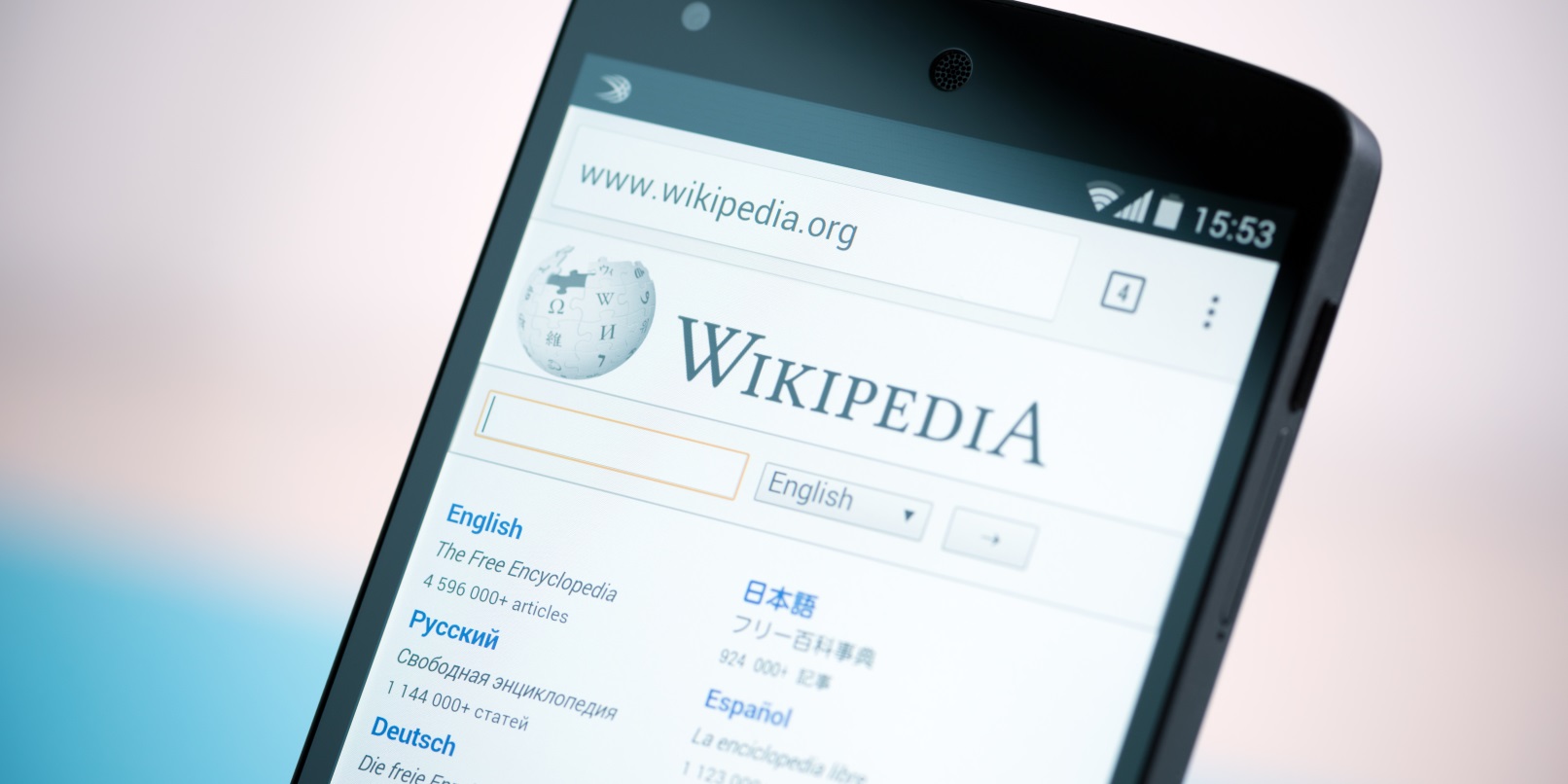 ¿Sabías que la Wikipedia comenzó como complemento de una Enciclopedia escrita por expertos?