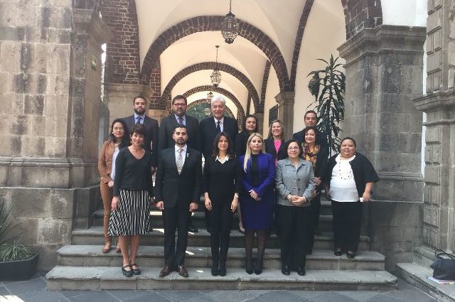 Guatemala fortalece las relaciones de cooperación académica con el Instituto Matías Romero de México