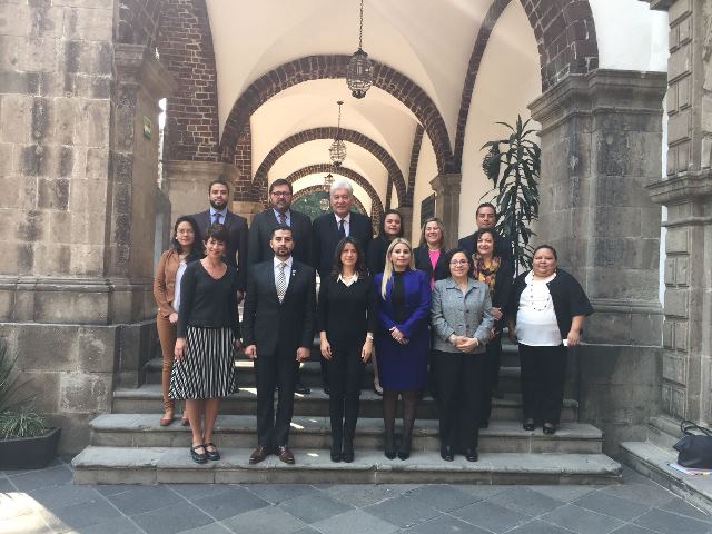 Guatemala fortalece las relaciones de cooperación académica con el Instituto Matías Romero de México