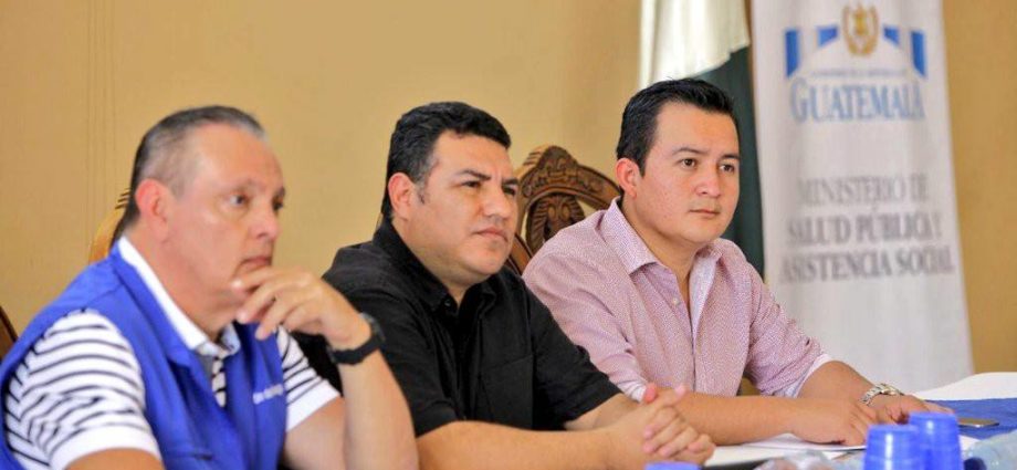 Ministerio de ambiente ejecutara Programas Integrales de Desarrollo en Chiquimula y Zacapa