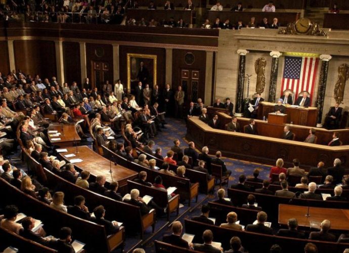 Congreso de EE.UU debe aprobar hoy una nueva extensión del presupuesto para evitar otro cierre de gobierno
