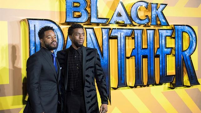 “Black Panther” registra el segundo mejor estreno de la historia en 4 días