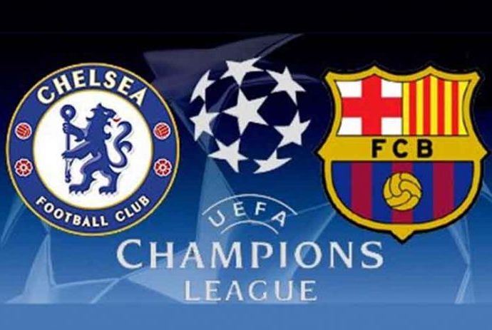 Barcelona y Chelsea protagonizan un nuevo pulso en Champions