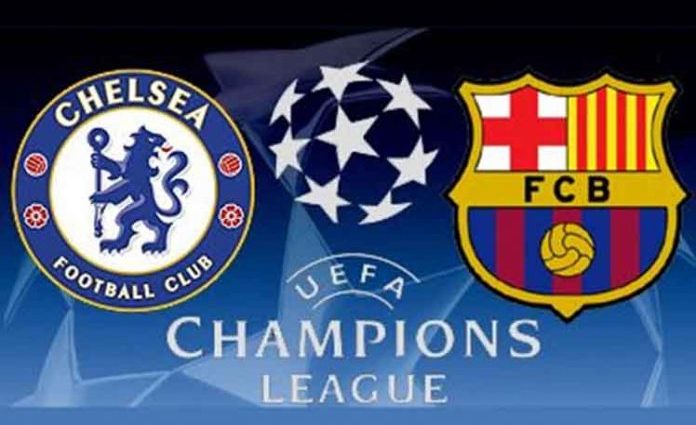 Barcelona y Chelsea protagonizan un nuevo pulso en Champions