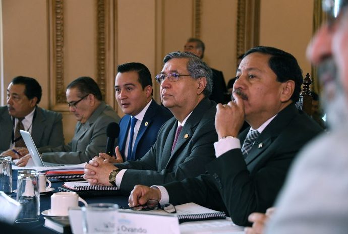 Gobierno presenta propuesta de mitigación ante efectos de hambre estacional 2018