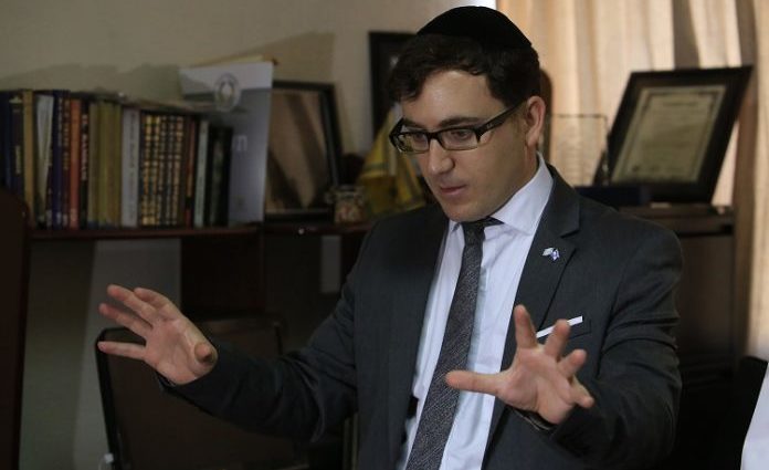 Empresarios israelís buscan espacios para fortalecer el desarrollo de Guatemala