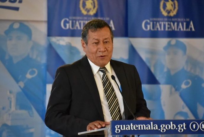 Guatemala mantiene protocolos de seguridad sanitaria en aeropuertos y fronteras para evitar ingreso de enfermedades