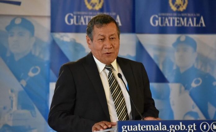Guatemala mantiene protocolos de seguridad sanitaria en aeropuertos y fronteras para evitar ingreso de enfermedades