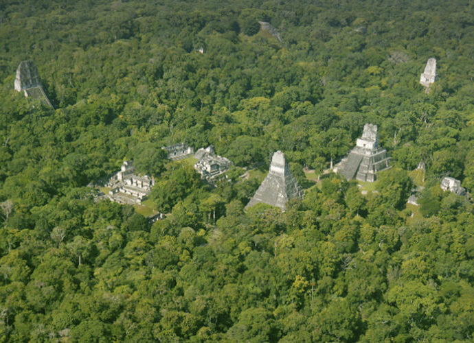 Multidestino “Mundo Maya” impulsará turismo en países de Centroamérica
