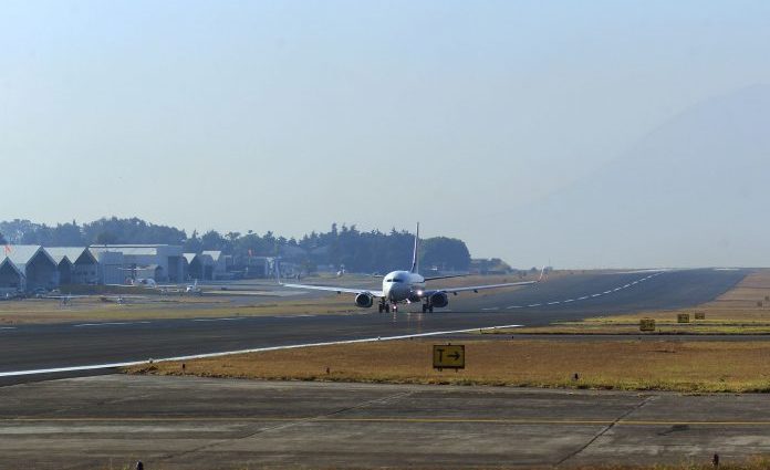 Guatemala cumple estándares internacionales de aviación civil