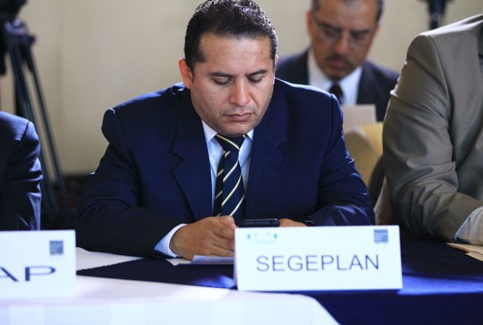 Gobierno de Guatemala busca que obras de arrastre de 2017 se concluyan este año