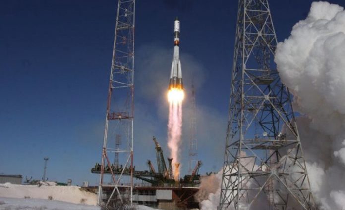 Rusia logra lanzamiento de nave de carga Progreso MS-08 (Video)